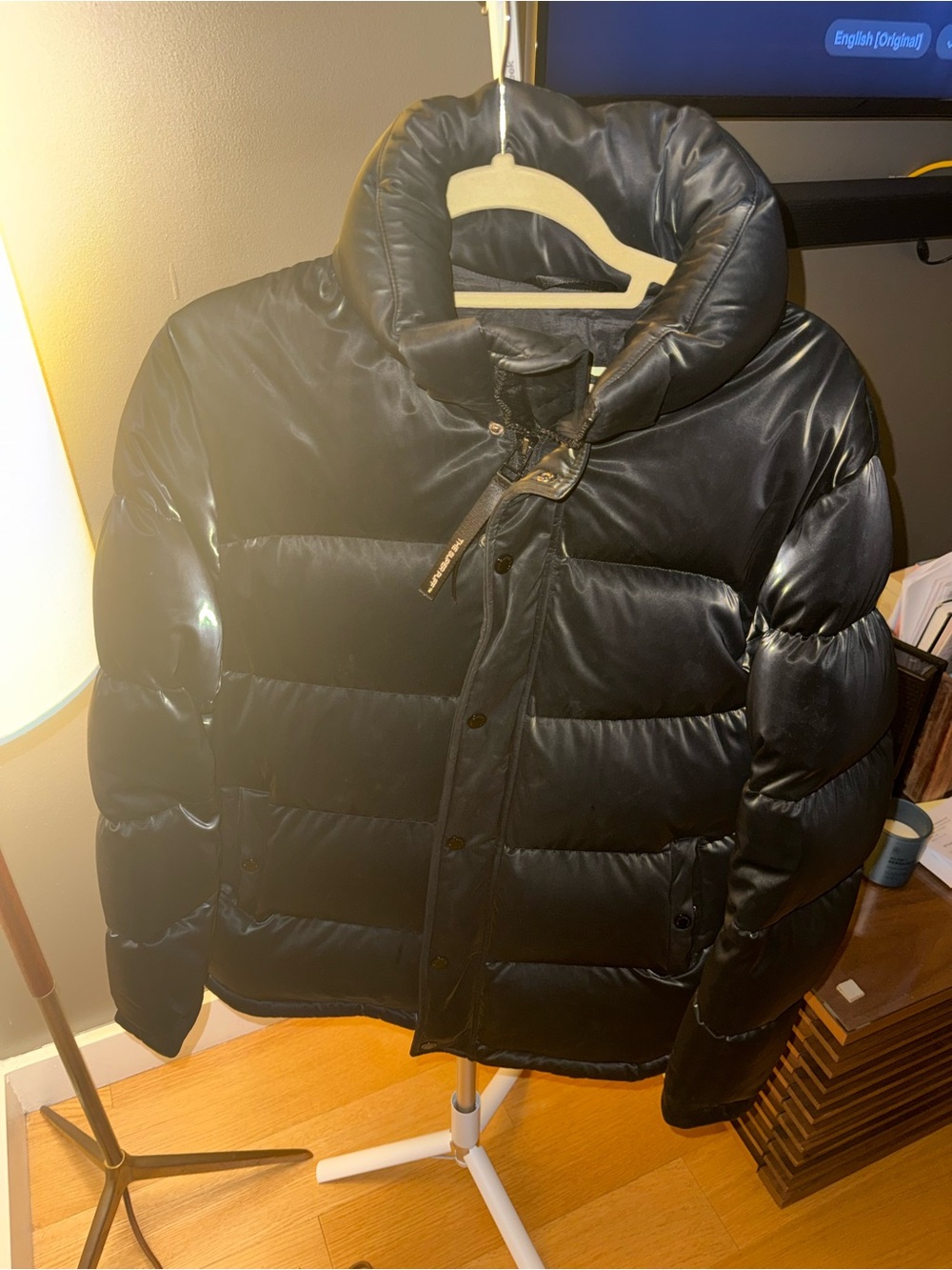 The super puff - Aritzia